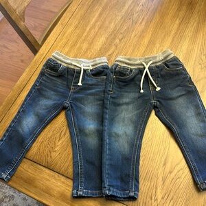 Toddler Boy Jeans